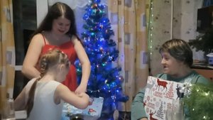 Как мы встретили Новый год 2022/ Встречаем в посёлке Баранчинском