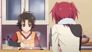 Mother of the Goddess' Dormitory「AMV」- Flirt