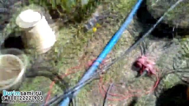 /РУЧНОЕ БУРЕНИЕ ИЗ СИБИРИ, КРАСНОЯРСКИЙ КРАЙ/ [УЧЕНИК ПРОЕКТА БУРИМ САМИ АНДРЕЙ КОБРИК] смотреть онлайн