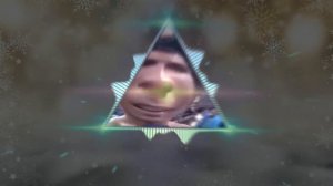 Ronaldo-siuuuuu mem(новогодняя)