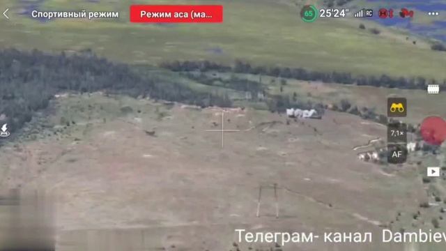 Артёмовское_ Васюковка_ Артудар по укропозиции.