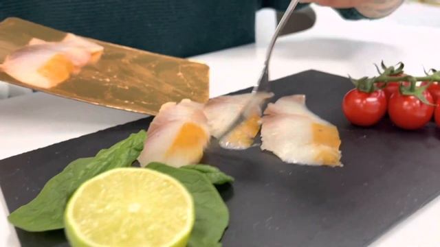 Омуль ломтики, Якутия «обзор» смотреть онлайн