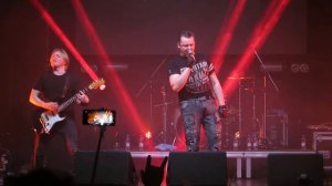 КняZz - Ели мясо мужики (акустика). 25.03.2022 Гауди (Киров)