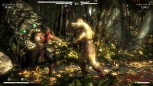 Mortal Kombat X - Ermac Vs Goro (Very Hard)