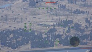 Ми-24Д   ЛЕТАЮЩАЯ КРЕПОСТЬ в War Thunder