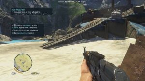 Far Cry 3 on AMD A9-9420 with Radeon 520 (R5 M330) graphics