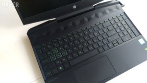 ИГРОВОЙ НОУТБУК ЗА 60 000 - HP Pavilion Gaming