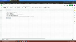 Chat - GPT GoogleSheets Integration