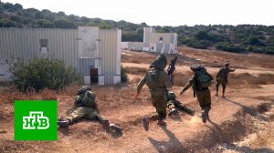 Израиль ждет отмашки от США для проведения наземной операции в Газе | «Итоги недели»