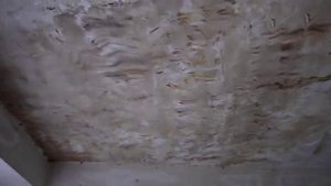 Штукатурка декоративная. Венецианский потолок.