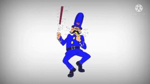 Ай цвай полицай.