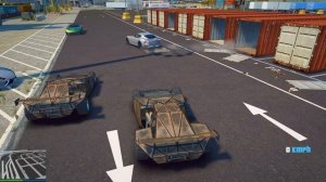 КОШКИ МЫШКИ ЗА РАНДОМНОЙ МАШИНОЙ НА МАШИНЕ РАМПА В ГТА 5 ОНЛАЙН !