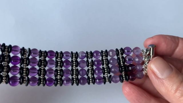 Аметисты , аметисты…! Украшения!