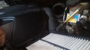 Как проверить обогреватель топливного фильтра Tucson