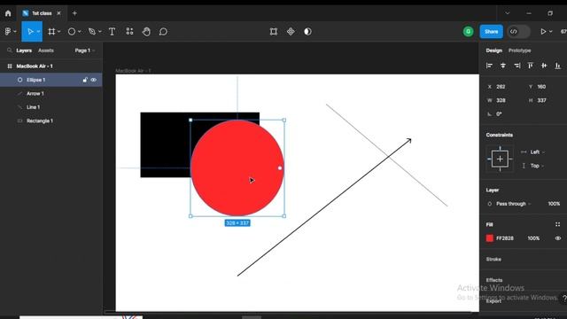 Figma Tutorial For Beginners in Hindi | figma full course in hindi | ui ux design full course free