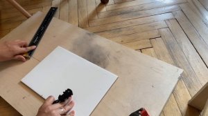 Как ровно отрезать керамическую плитку дешевым инструментом - Показываю все тонкости и мой опыт