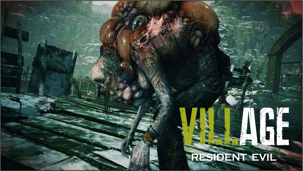 Resident Evil: Village ► БИТВА С МОРО #12