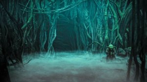 YODA: Jedi Meditation & Ambient Relaxing Sounds | Star Wars Music | Jedi Code | 1 HOUR 😴