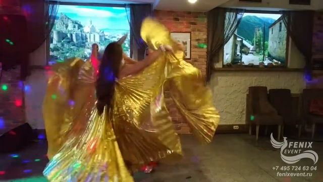 Заказать восточный танец живота на праздник, юбилей, корпоратив и новый год в Москве смотреть онлайн