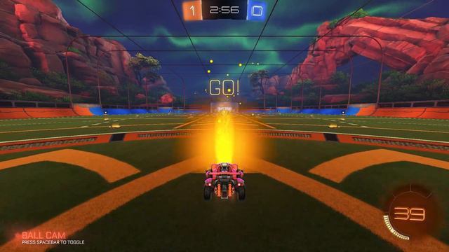 Rocket league 1. смотреть онлайн