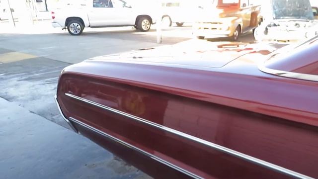 1964 Ford Galaxie 500 For Sale At American Motors San Jose смотреть онлайн