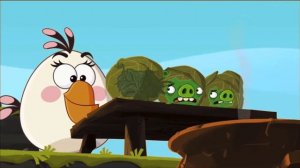 Angry Birds Toons: Green Pig Soup (Funny Voice Over)