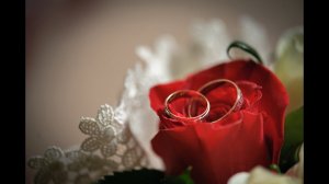 Свадебный клип "Ты моя невеста..!"