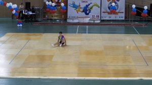 Всероссийские соревнования по спортивной  аэробике "Звёзды Аэробики"