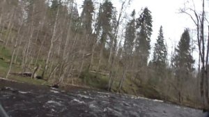 река Сережа Тверская 5-8 мая 2017 года (первая часть)