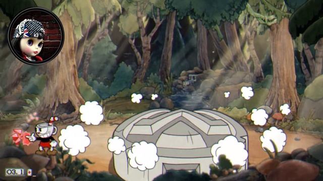 Слизень и Хильда Берг ? я иду за вами - Прохождение игры CUPHEAD | Геймплей игры как мультик КАПХЕД
