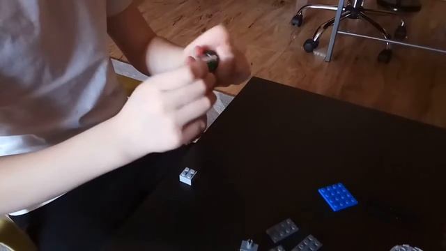 Лего машина собираем! смотреть онлайн