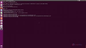 How to install Agora Project on Ubuntu 16.04