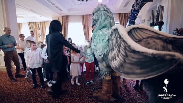 Квест по мотивам Гарри Поттера смотреть онлайн