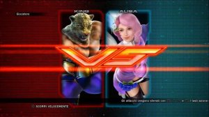 Tekken Tag Tournament 2 [ITA - HD] - Guida trofeo/obiettivo "Ukemi a profusione"