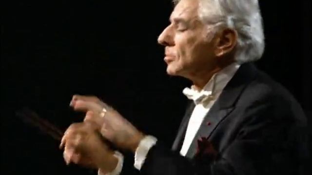 Brahms - Serenade N2 (Bernstein, Wiener Philharmoniker 1983)