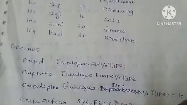 cursor variables in pl/sql | dbms in tamil, #sscomputerstudies, #dbms , #pl/sql, #cursor