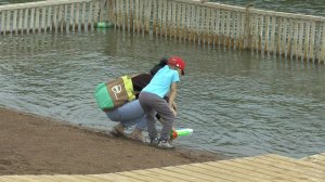 В Бузулуке официально открыт городской пляж
