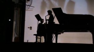 G.P. TELEMANN - SONATE SICILIANA -  Saxophone Alto Mi b et Piano -