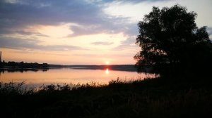 Влог Съемка рассвета