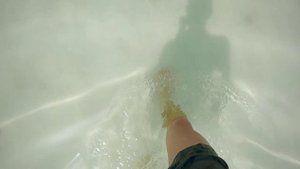 Мертвое море - море в котором не тонут. Dead sea. Leonardo club hotel. #gopro #gopro9