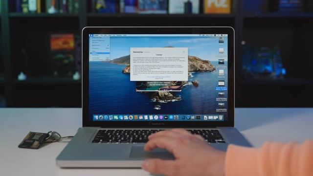 MacBook Pro 2012 Big Sur Yükleme Rehberi смотреть онлайн