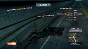 Burnout Paradise Funny Moments | Compilation #1