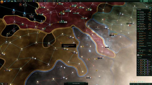 [17] Expanding the new Lavis tribe - Stellaris 2.0 смотреть онлайн