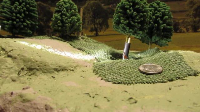 N Scale Woodsman Cuts a Tree смотреть онлайн