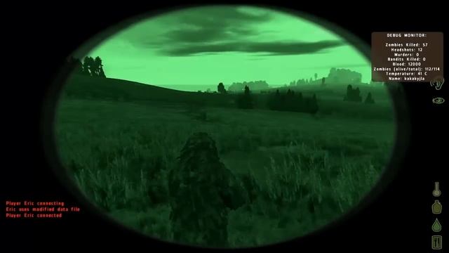 DayZ (20) (kakakyjla)[HD] - Тепловизор (L85A2 AWS) СИЛА смотреть онлайн