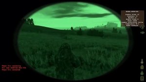DayZ (20) (kakakyjla)[HD] - Тепловизор (L85A2 AWS) СИЛА