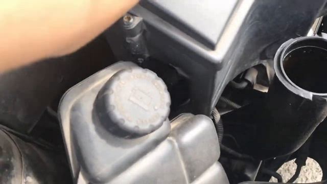 Mercedes A Class. Как я провел субботу. Небольшео обслуживание авто. Калининград. смотреть онлайн