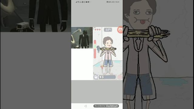 Рисую большого камера мена миха зен заметь@mikhazen@hol #holybaam #dafugboom #игра про спагетти# смотреть онлайн