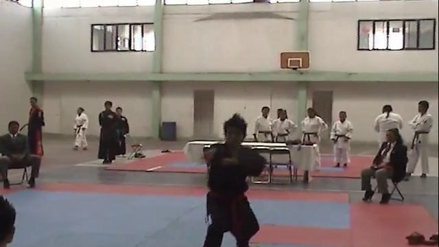 Ki Cho Hyung Hapkido (Daniel Torres) Biyeon Kwan смотреть онлайн