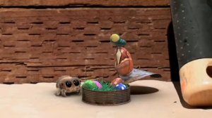Lucas the Spider – What Is This? - Short